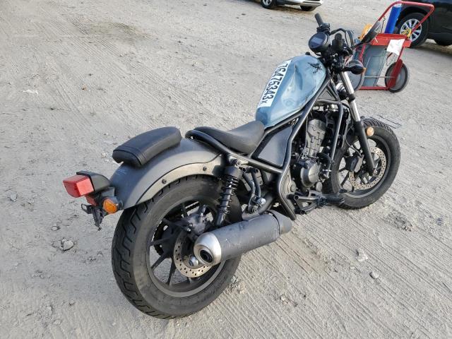 2019 HONDA CMX300 - MLHNC5303K5200220