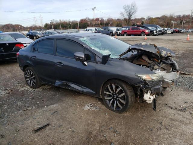 2HGFB2F99EH549299 | 2014 HONDA CIVIC EXL