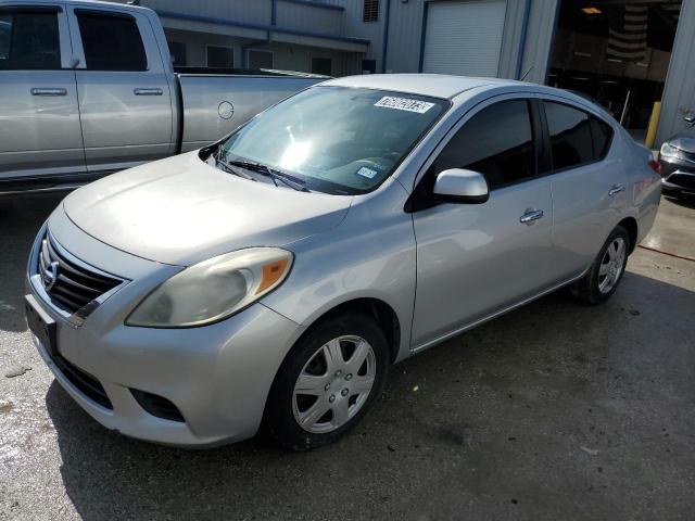 2012 Nissan Versa S