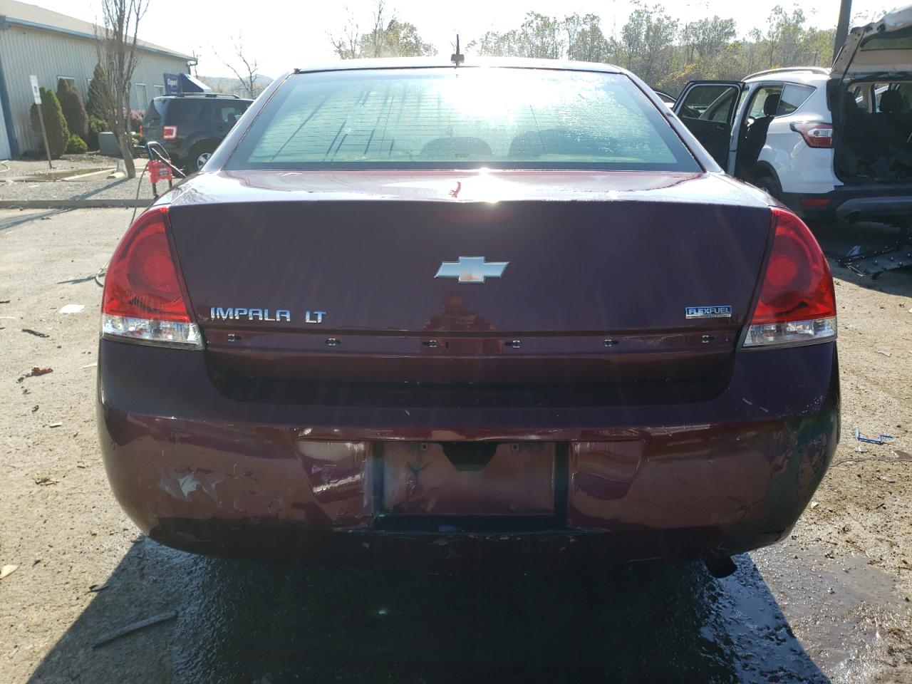 2G1WT58KX79253727 2007 Chevrolet Impala Lt