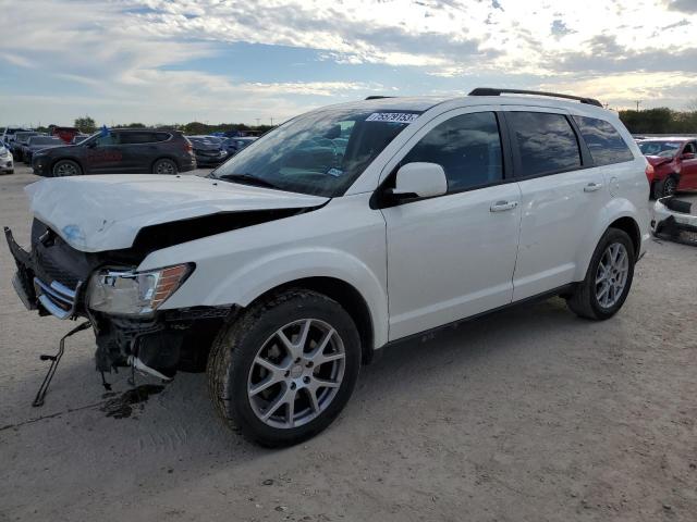 2016 Dodge Journey SXT