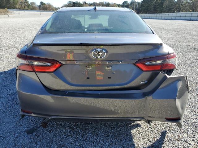 2021 Toyota Camry Se VIN: 4T1G11AK2MU595753 Lot: 78357793