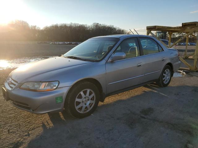 2002 Honda Accord Coupe EX