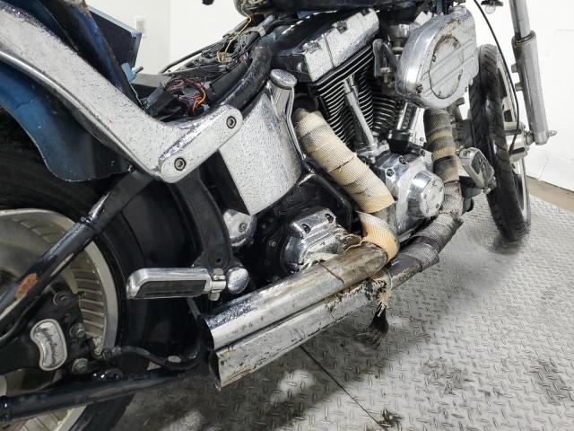 2001 HARLEY-DAVIDSON FXSTD 1HD1BSY151Y049915
