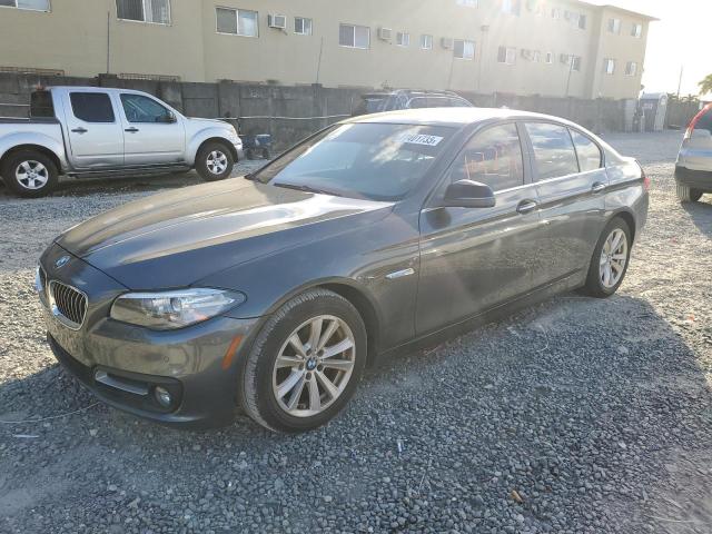 2016 BMW 5 Series 528i