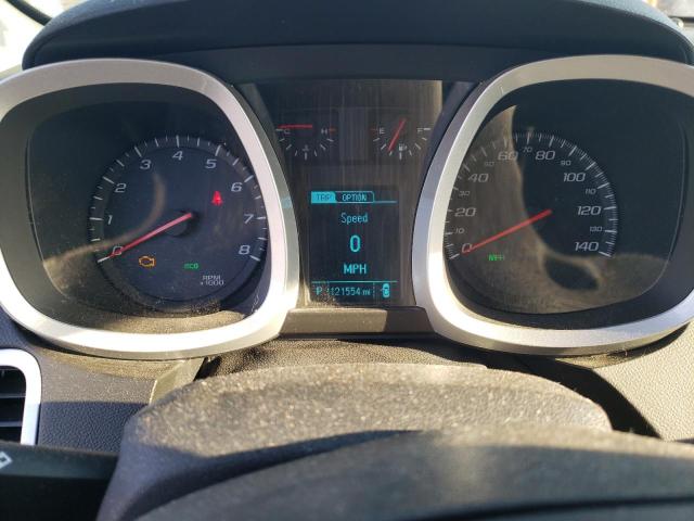 2017 CHEVROLET EQUINOX LT - 2GNFLFEK0H6232591