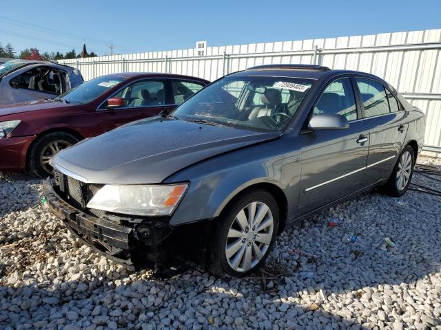 2010 Hyundai Sonata SE