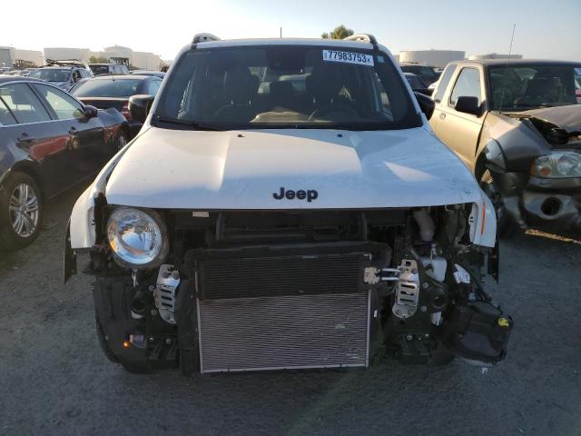 2022 JEEP RENEGADE A - ZACNJDE18NPN57782