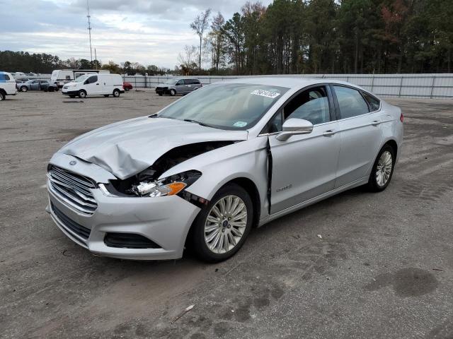 2014 Ford Fusion SE Hybrid