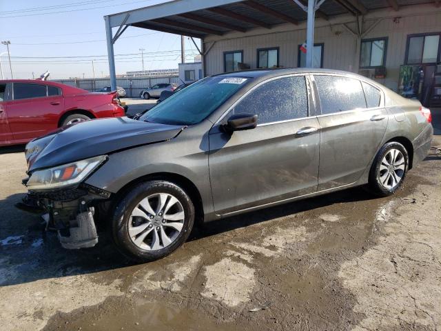 2013 Honda Accord Sedan LX