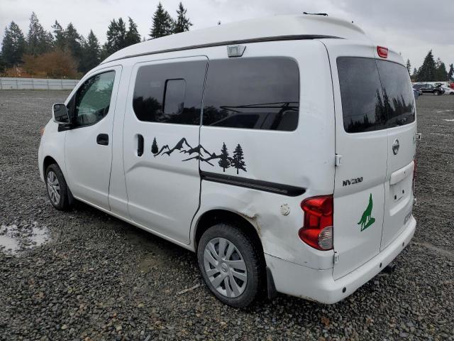 3N6CM0KN7LK707228 Nissan NV 200 2.5S 2