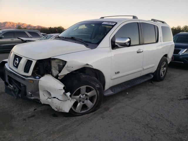 2005 Nissan Armada SE