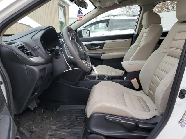 2018 HONDA CR-V LX - 2HKRW6H39JH221978