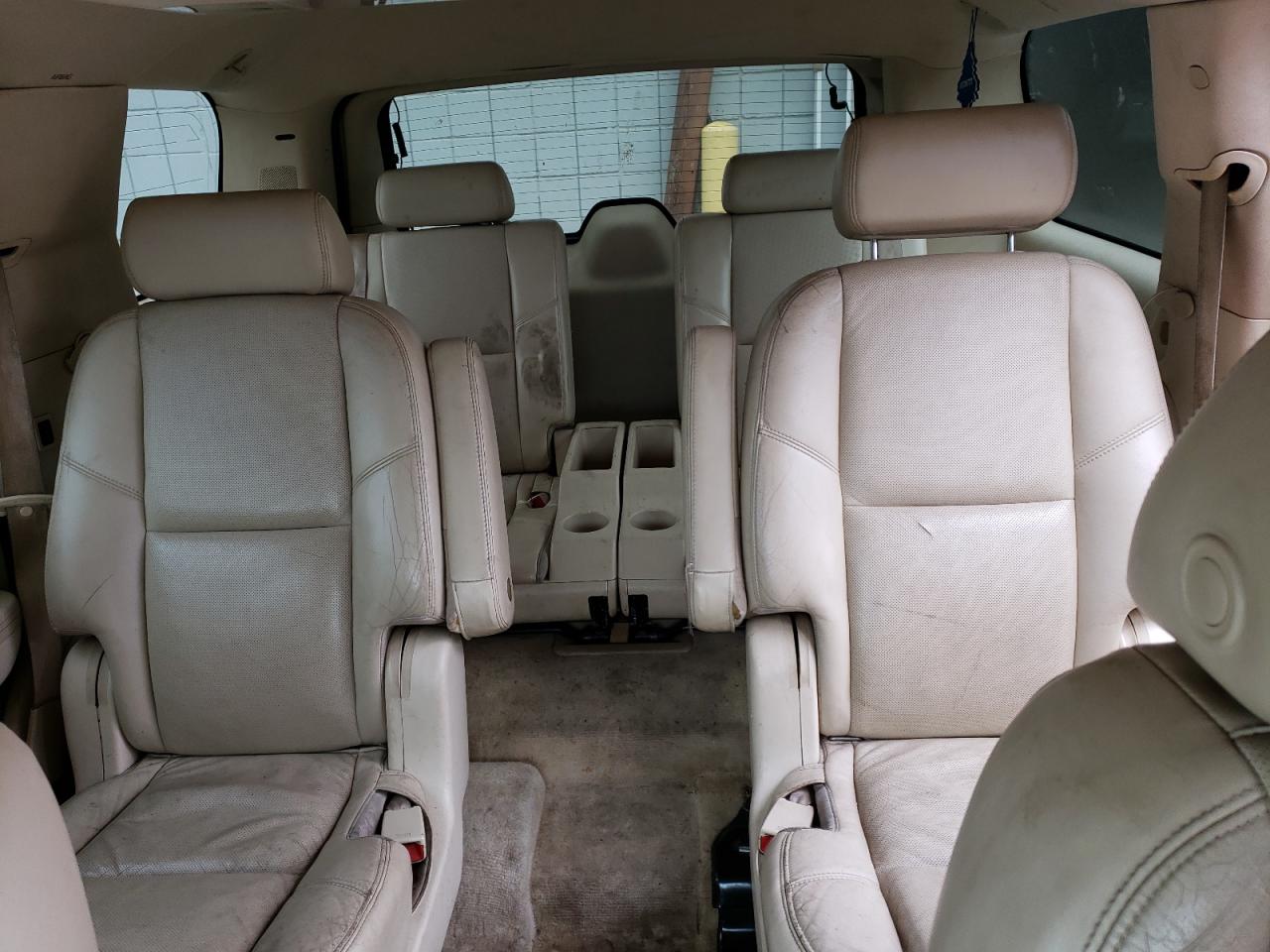 1gyfk63848r162322 1GYFK63848R162322 2008 Cadillac Escalade Luxury