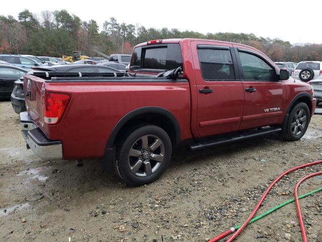 1N6BA0ED5FN512329 | 2015 NISSAN TITAN S