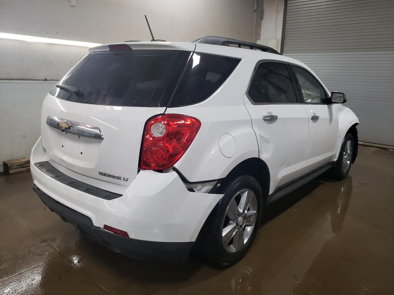 Lot #2378607018 2015 CHEVROLET EQUINOX LT