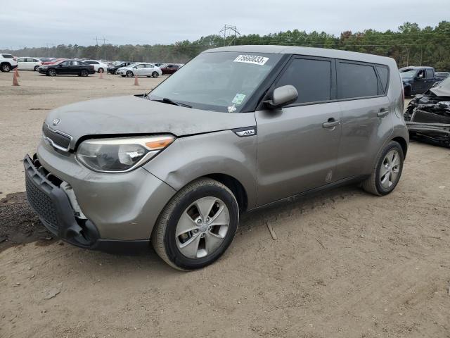 2015 Kia Soul +