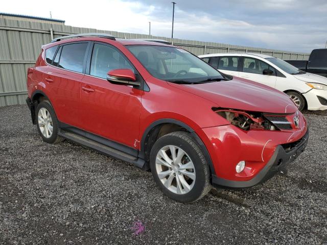 2T3DFREV7FW363537 | 2015 TOYOTA RAV4 LIMIT