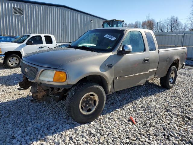 2004 Ford F-150 Heritage 