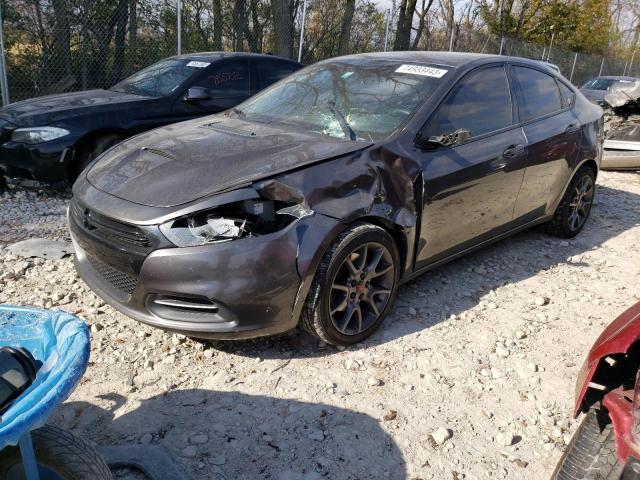 1C3CDFFH6GD816249 | 2016 DODGE DART SXT S