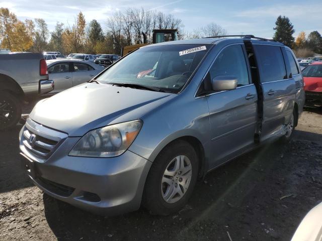 2007 Honda Odyssey EX-L