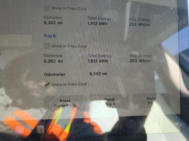 5YJ3E1EA3NF321321 Tesla MODEL 3