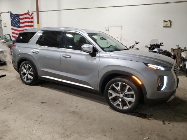 2020 Hyundai Palisade Sel VIN: KM8R4DHEXLU029789 Lot: 77892453