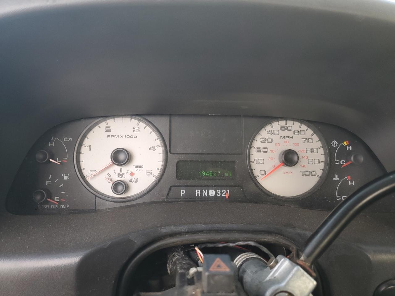 XFTWW33P36ED56327 2006 Ford F350 Super