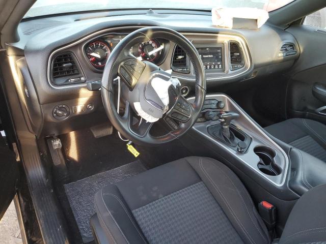 2022 DODGE CHALLENGER - 2C3CDZAG6NH149246