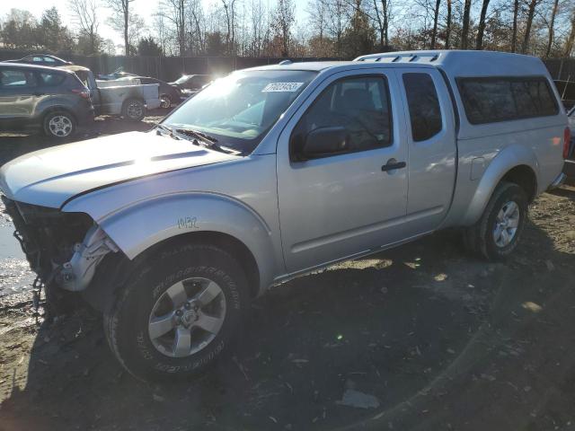 2011 Nissan Frontier SV