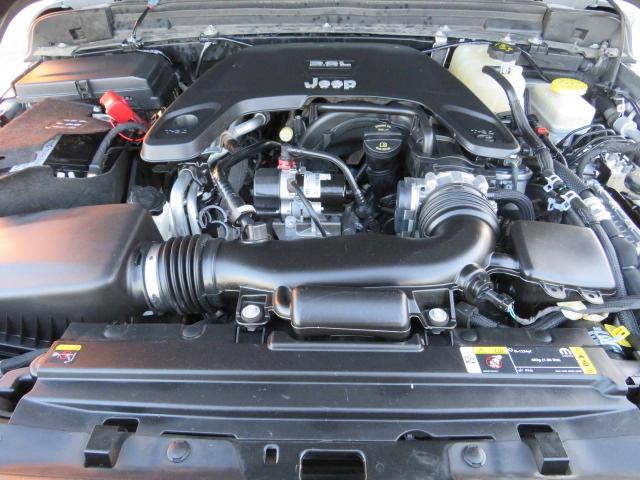 1C4HJXAGXMW719165 Jeep Wrangler Sport