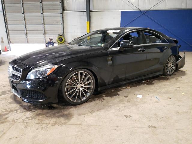 2017 MERCEDES-BENZ CLS 550 - WDDLJ7DB0HA191039