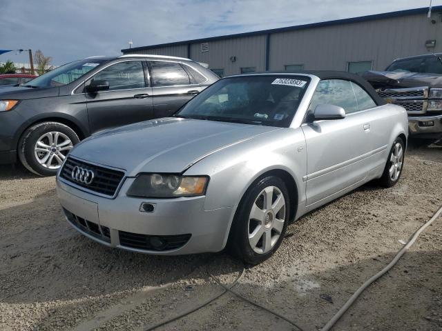 2004 Audi A4 