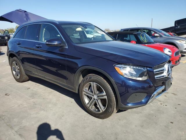 WDC0G4JB7GF102836 | 2016 MERCEDES-BENZ GLC 300