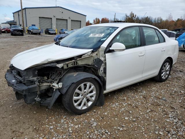 2010 Volkswagen Jetta SE