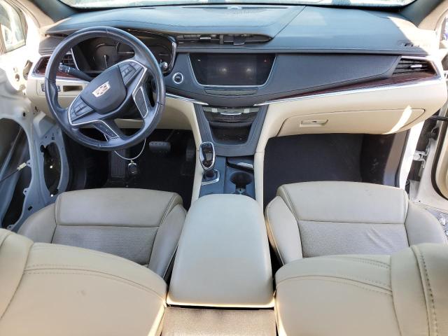  CADILLAC XT5 2019 Білий