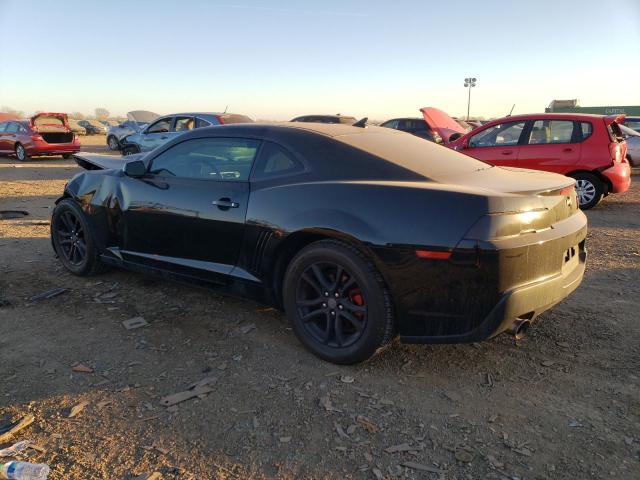 2G1FD1E31F9210847 | 2015 CHEVROLET CAMARO LT