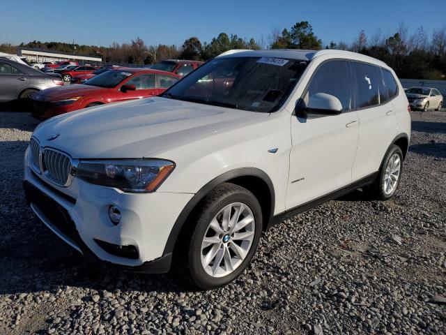 2017 BMW X3 sDrive28i