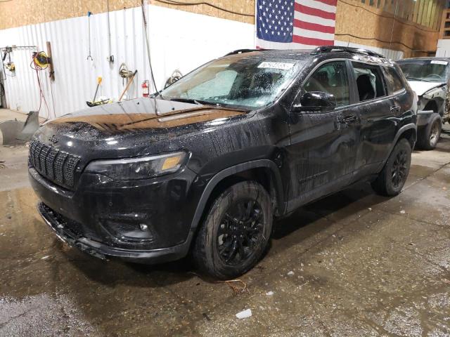 2023 Jeep Cherokee 