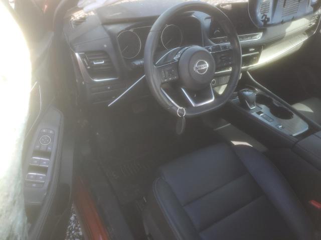 JN8AT3CA3MW025824 Nissan Rogue Sl