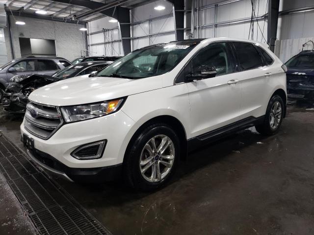 2FMTK4J82FBB35938 | 2015 FORD EDGE SEL