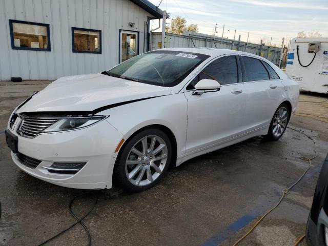 3LN6L2JK1FR608059 | 2015 LINCOLN MKZ