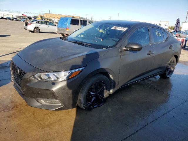 3N1AB8CV8NY270825 | 2022 Nissan sentra sv