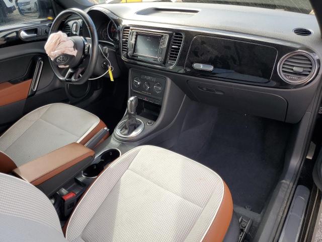 2017 VOLKSWAGEN BEETLE S/S - 3VW517AT1HM811638