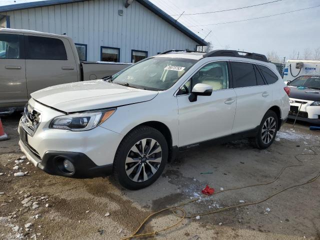 2017 Subaru Outback 3.6R Limited