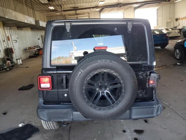 1C4HJXDN9KW549310 | 2019 JEEP WRANGLER U