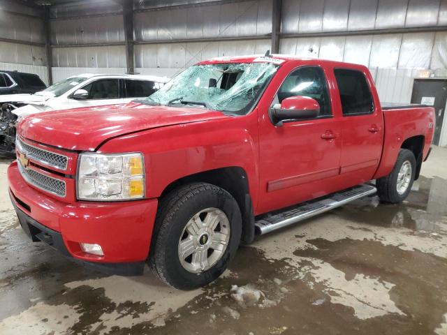 2012 Chevrolet Silverado 1500 LTZ