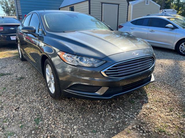 3FA6P0HD1JR207873 2018 FORD FUSION, photo no. 1