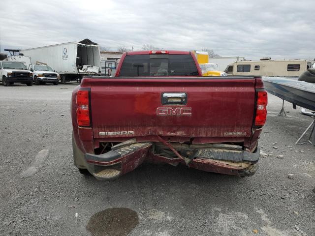 1GT42WEY8KF214232 | 2019 GMC SIERRA K35