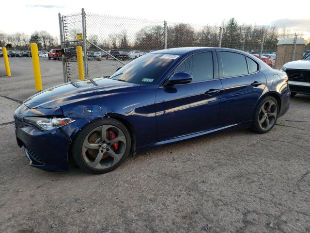 2017 Alfa Romeo Giulia 